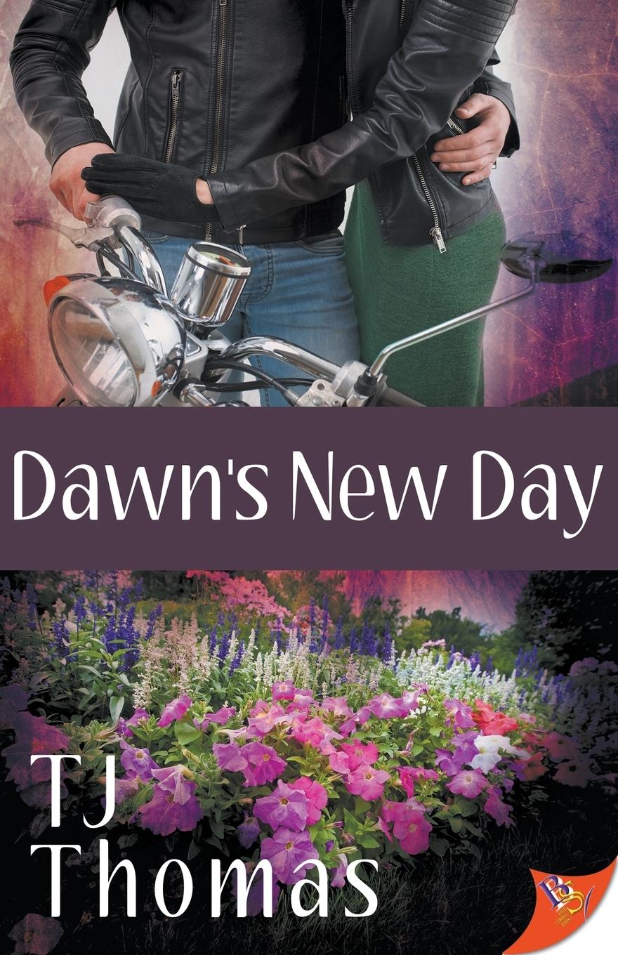 Vorderes Coverbild Dawn's New Day