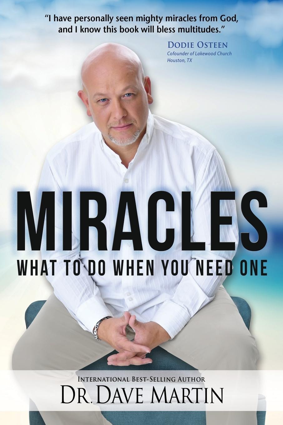 Vorderes Coverbild Miracles: What to Do When You Need One