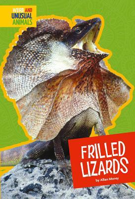 Vorderes Coverbild Frilled Lizards