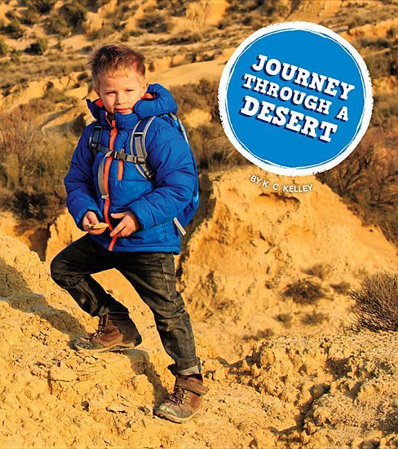 Vorderes Coverbild Journey Through a Desert