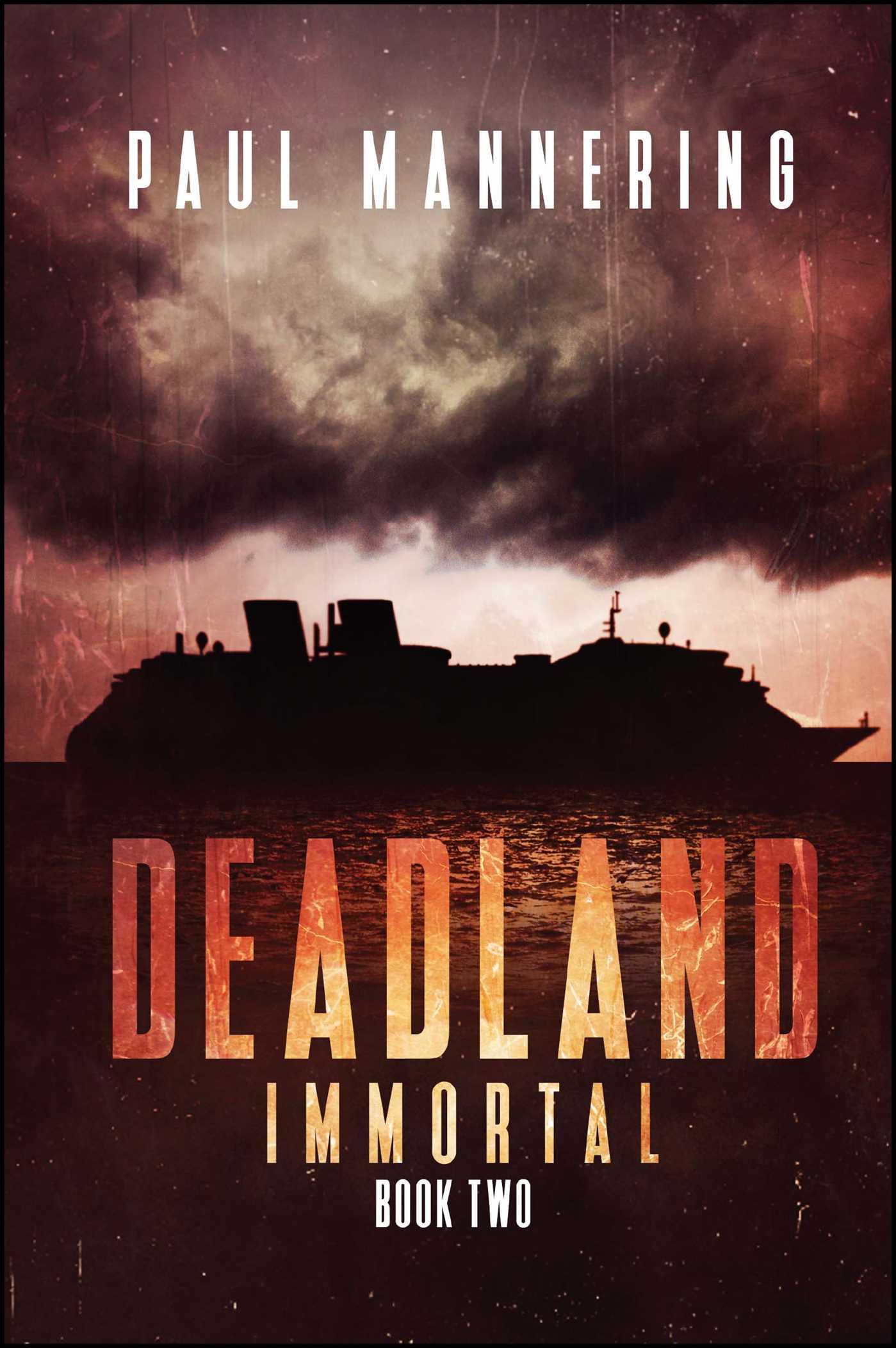 Vorderes Coverbild Deadland 2