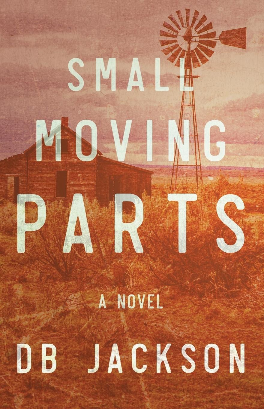 Vorderes Coverbild Small Moving Parts