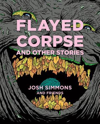 Vorderes Coverbild Flayed Corpse and Other Stories