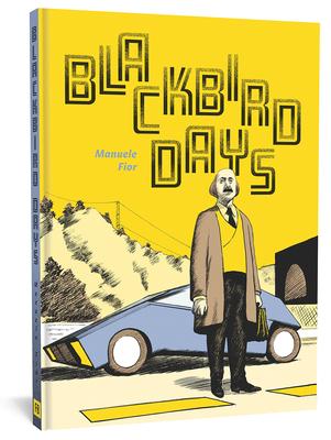 Vorderes Coverbild Blackbird Days