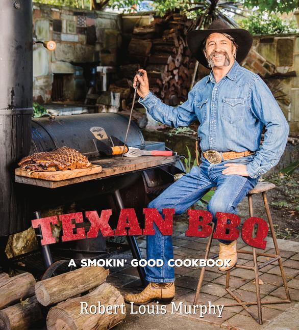 Vorderes Coverbild Texan BBQ