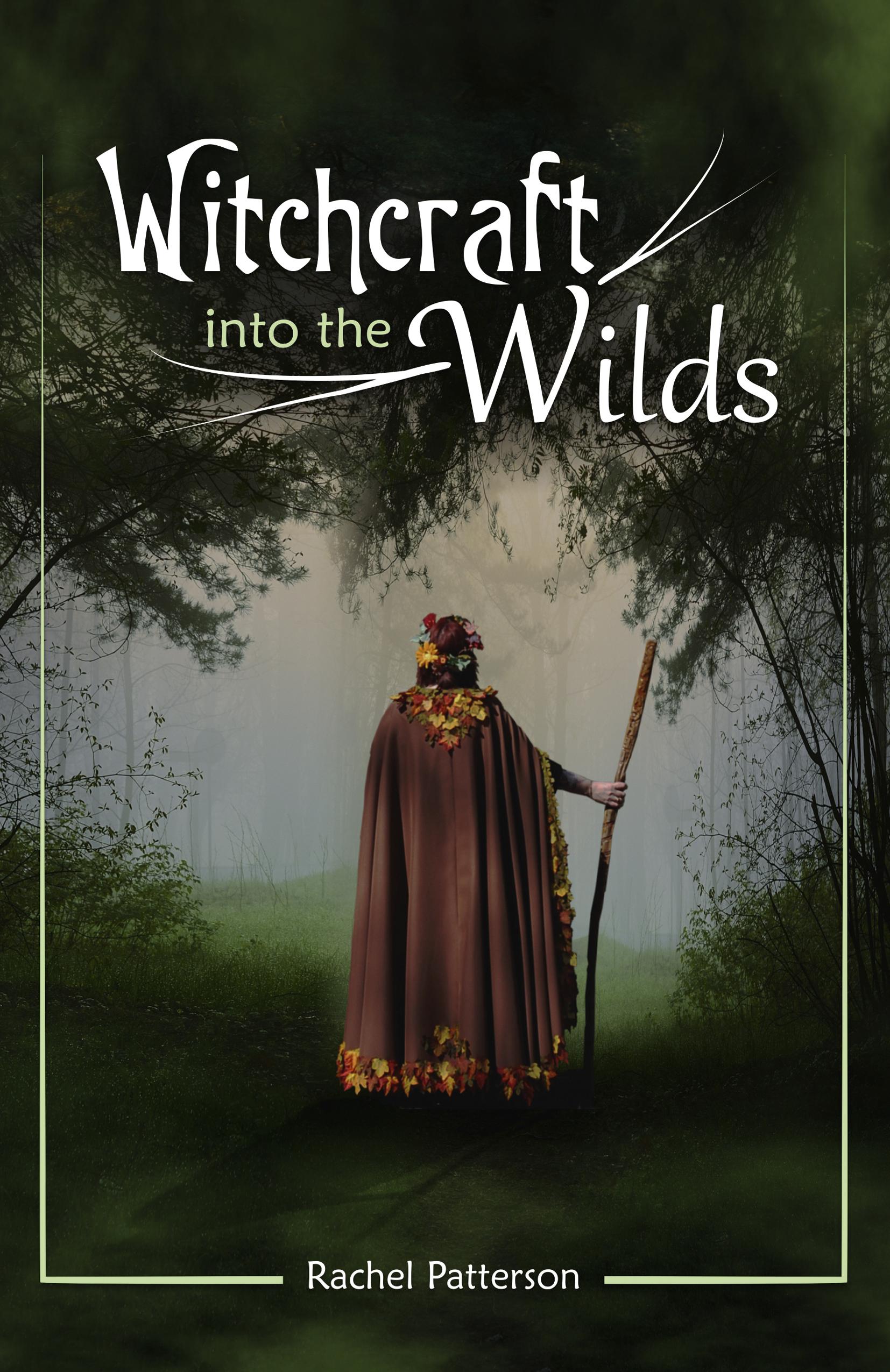 Vorderes Coverbild Witchcraft...into the wilds