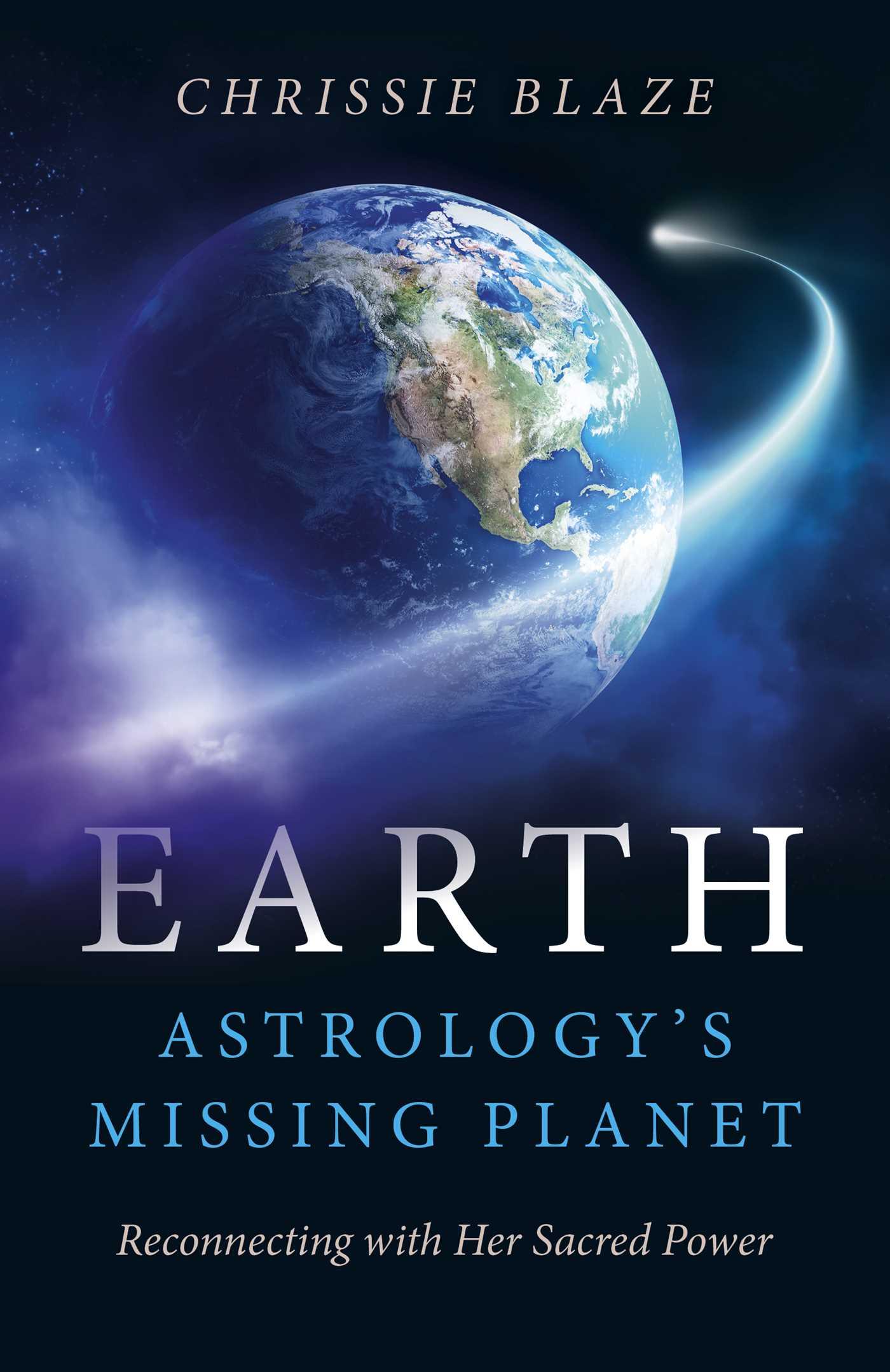 Vorderes Coverbild Earth: Astrology's Missing Planet