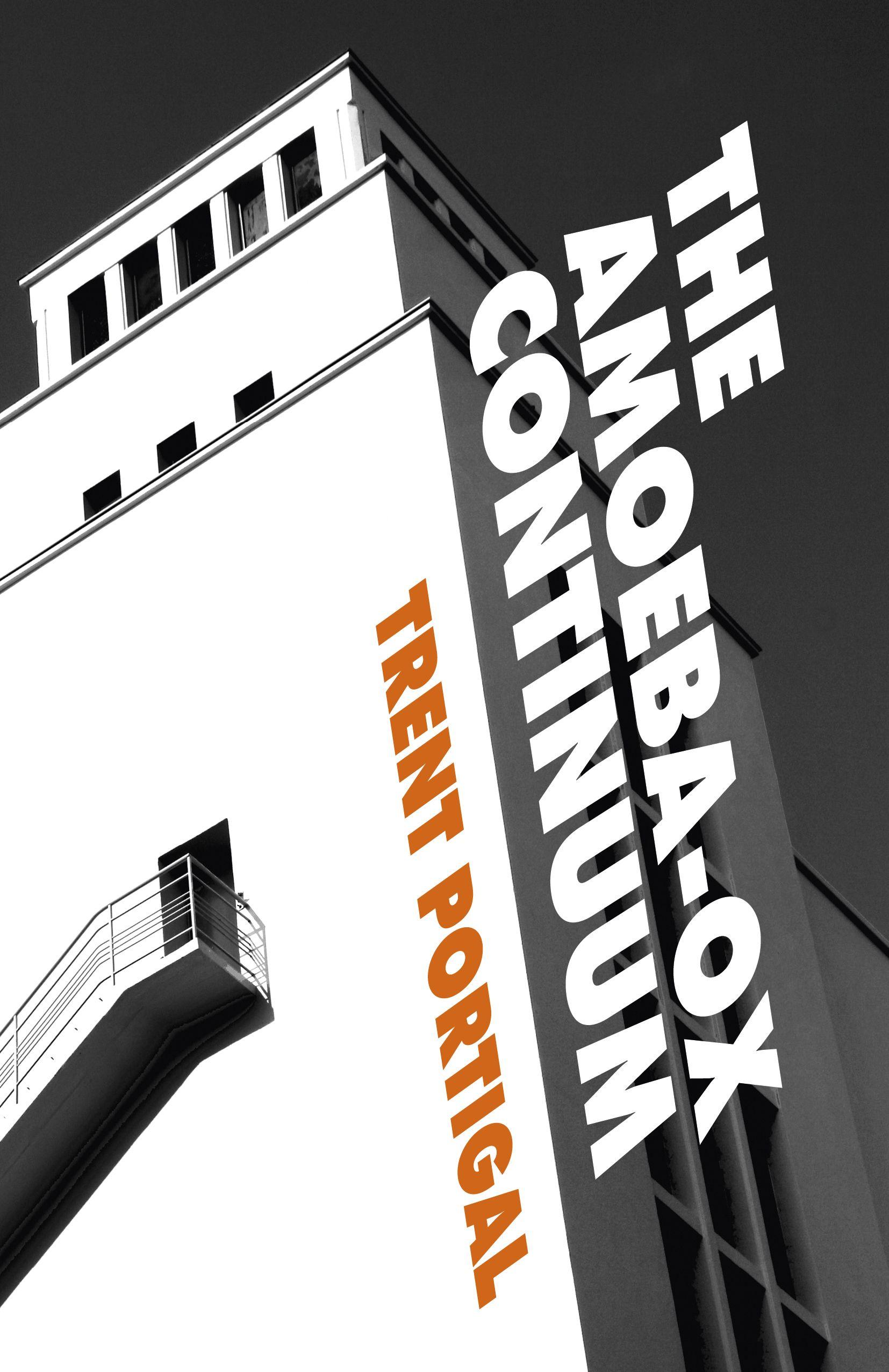 Vorderes Coverbild The Amoeba-Ox Continuum