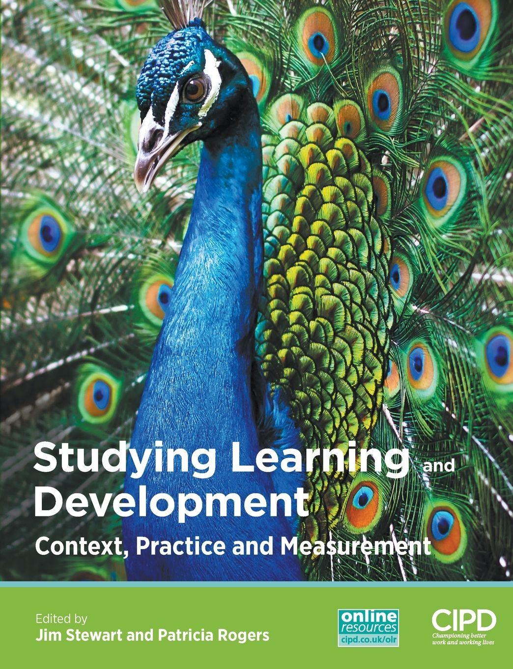 Vorderes Coverbild Studying Learning and Development
