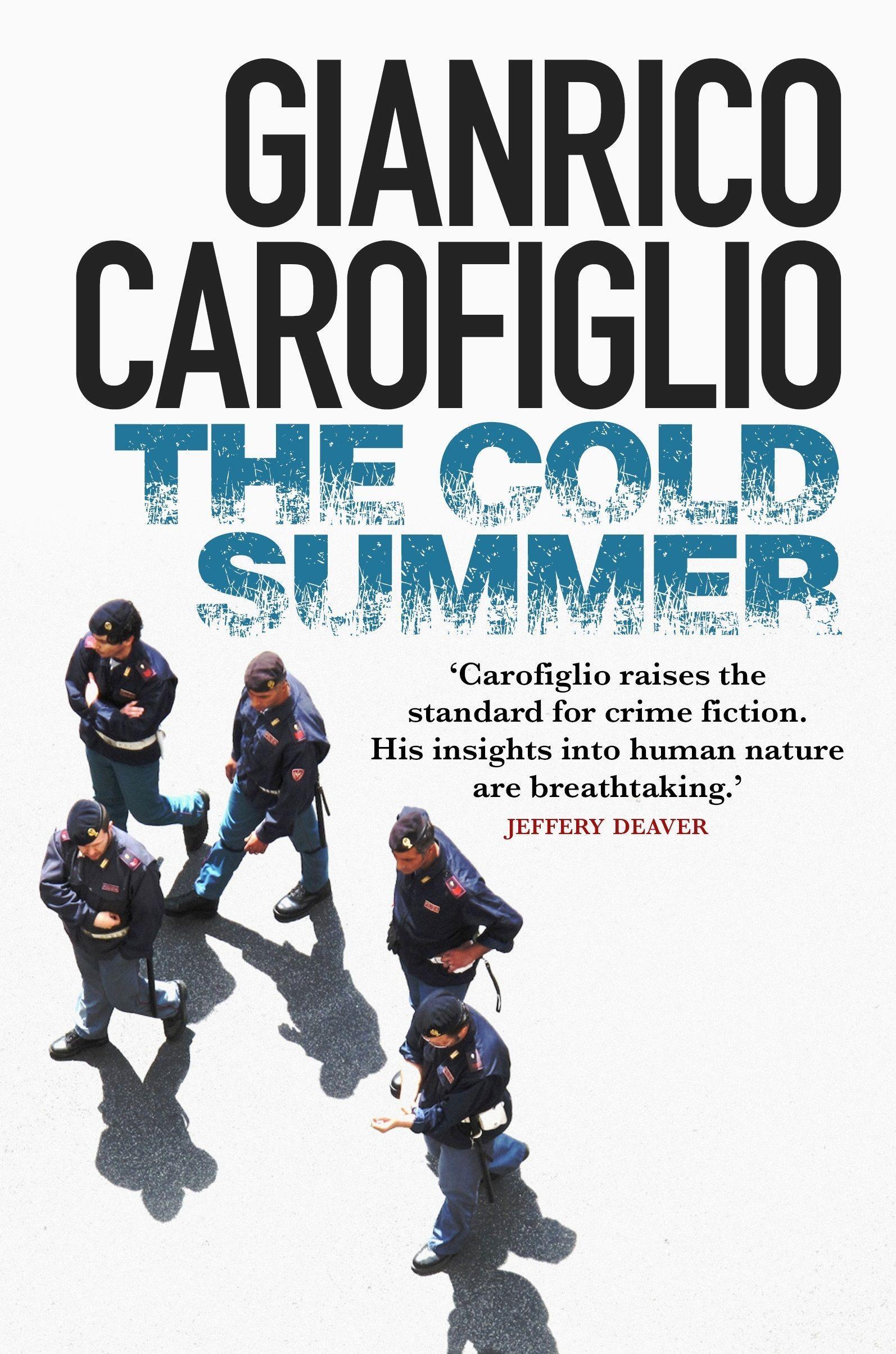 Vorderes Coverbild The Cold Summer