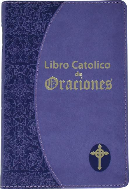 Vorderes Coverbild Libro Catolico de Oraciones