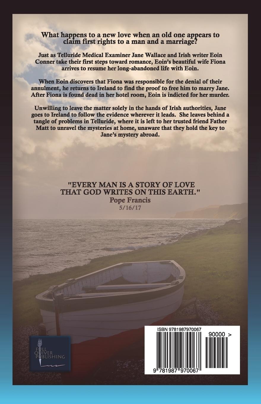 Rückseitencover Dying For Compassion