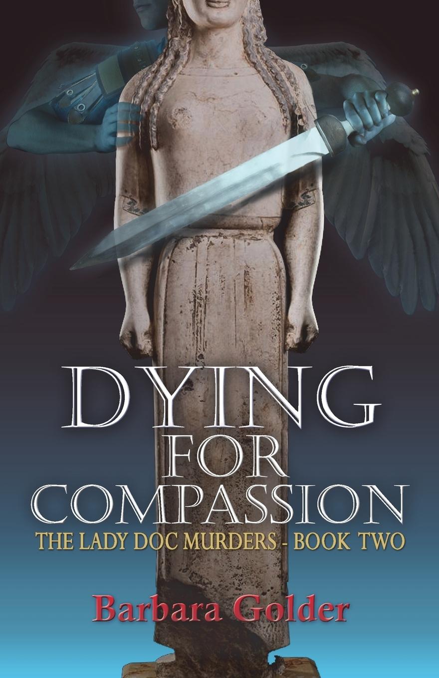 Vorderes Coverbild Dying For Compassion