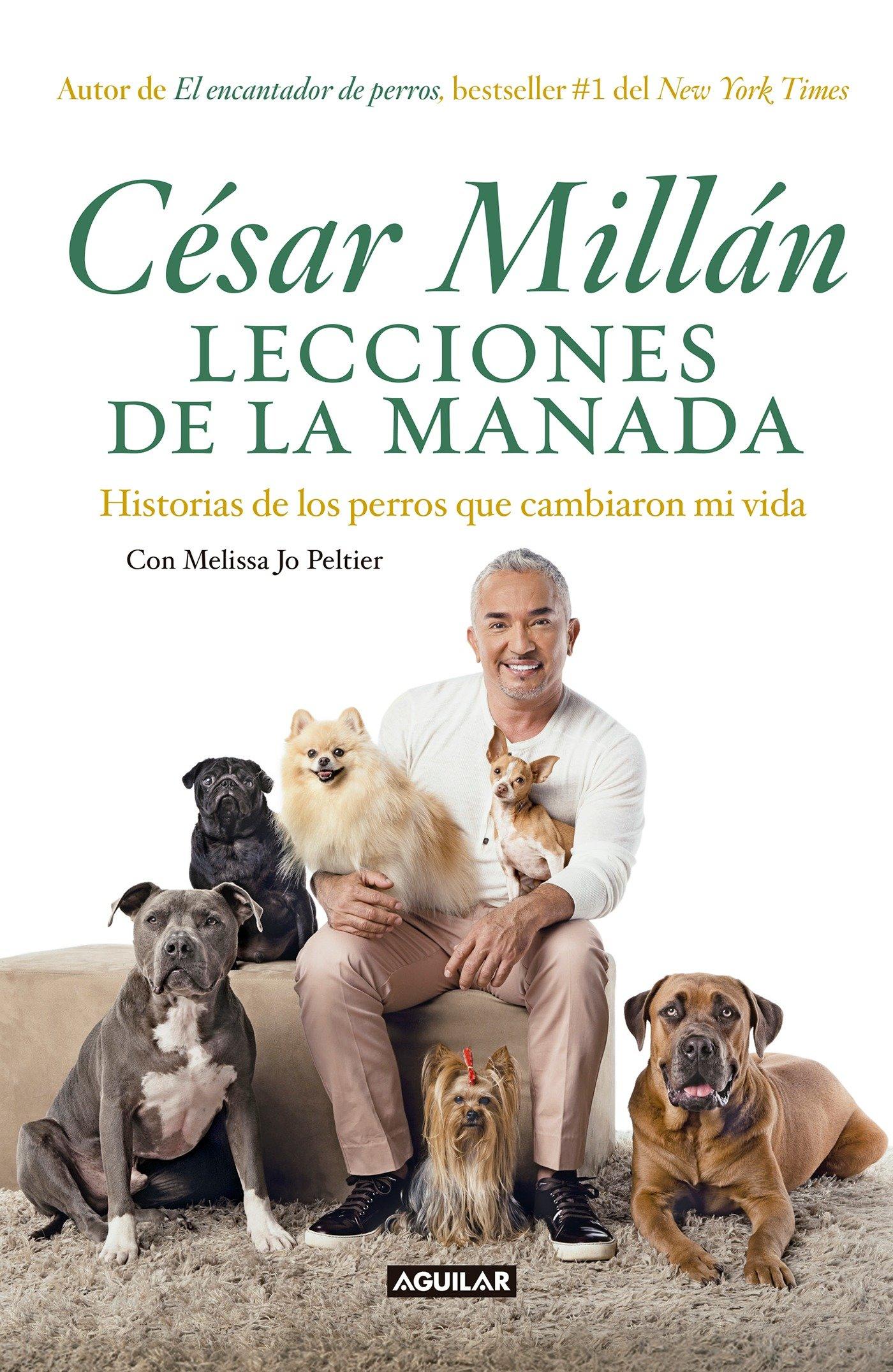 Vorderes Coverbild Lecciones de la Manada / Cesar Millan's Lessons from the Pack
