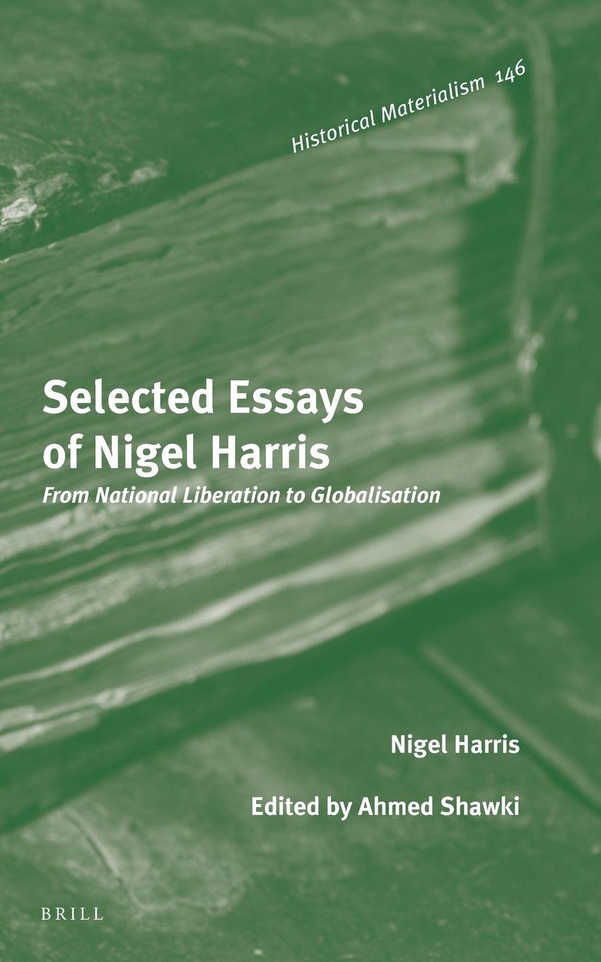 Vorderes Coverbild Selected Essays of Nigel Harris