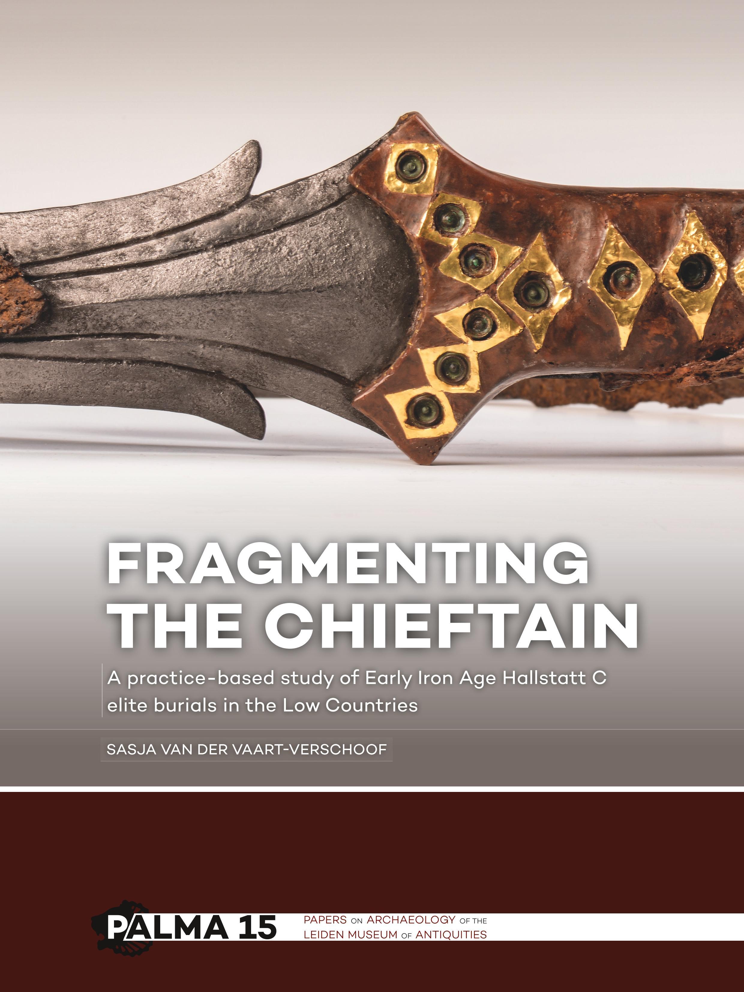 Vorderes Coverbild Fragmenting the Chieftain