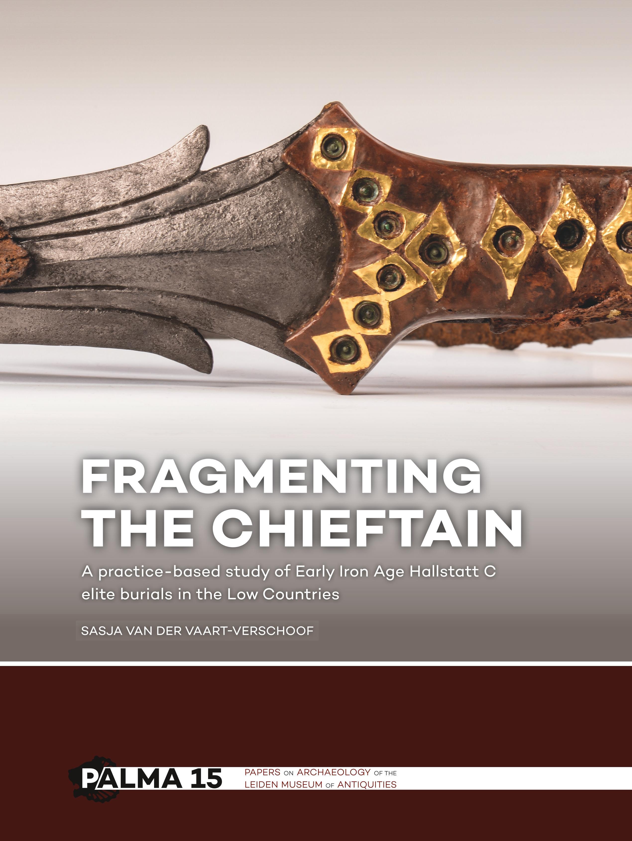 Vorderes Coverbild Fragmenting the Chieftain