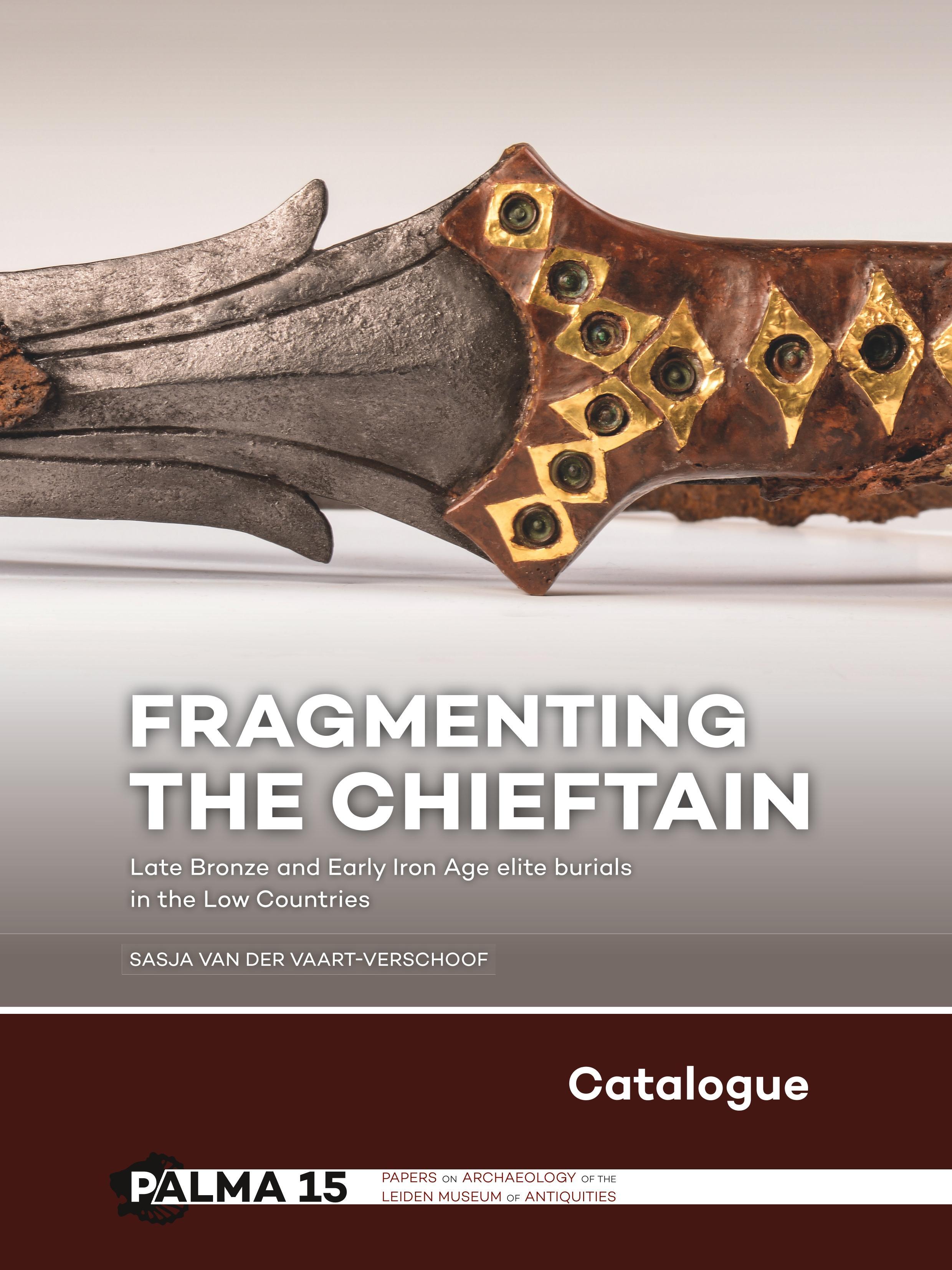 Vorderes Coverbild Fragmenting the Chieftain - Catalogue