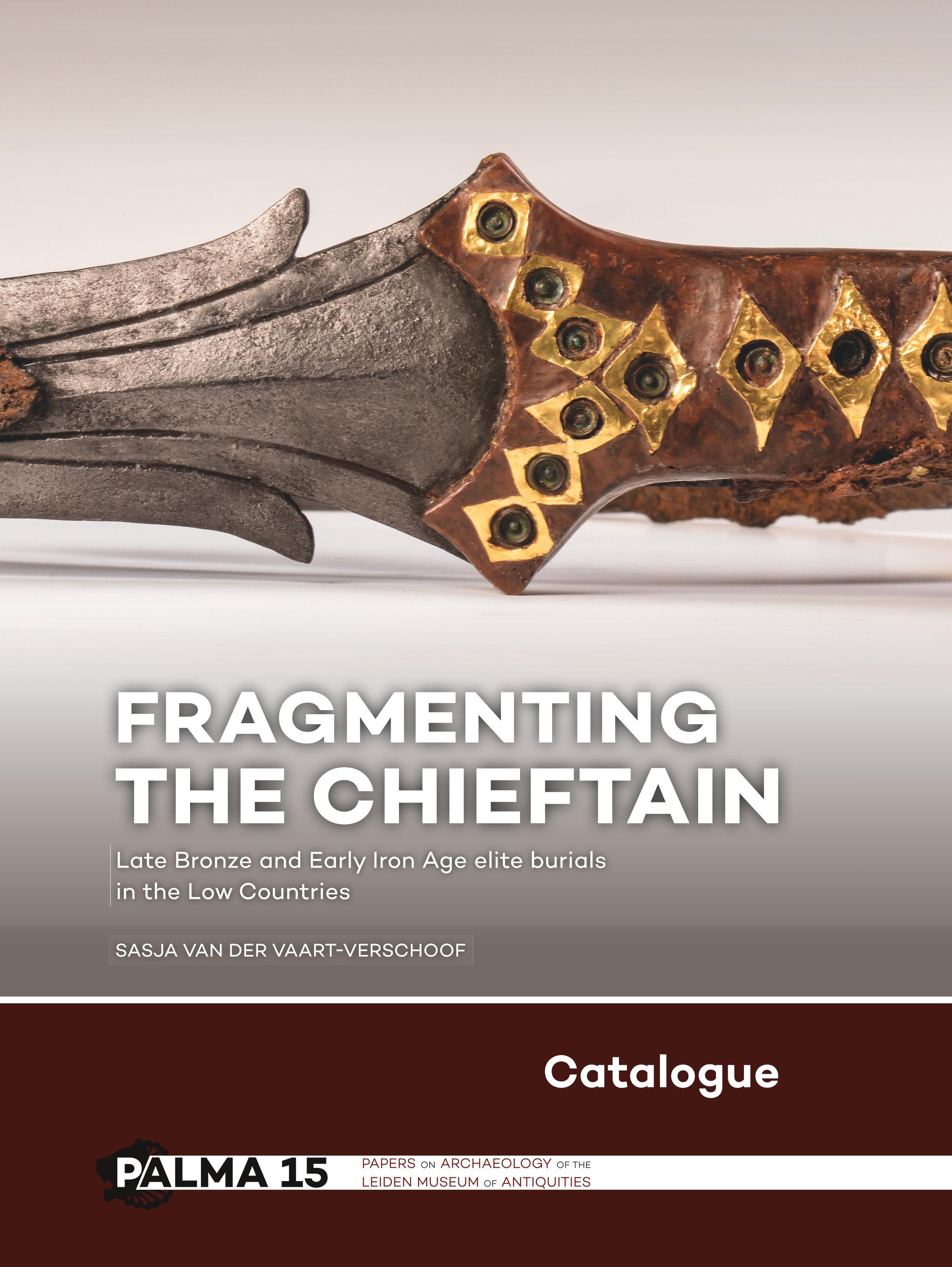 Vorderes Coverbild Fragmenting the Chieftain - Catalogue