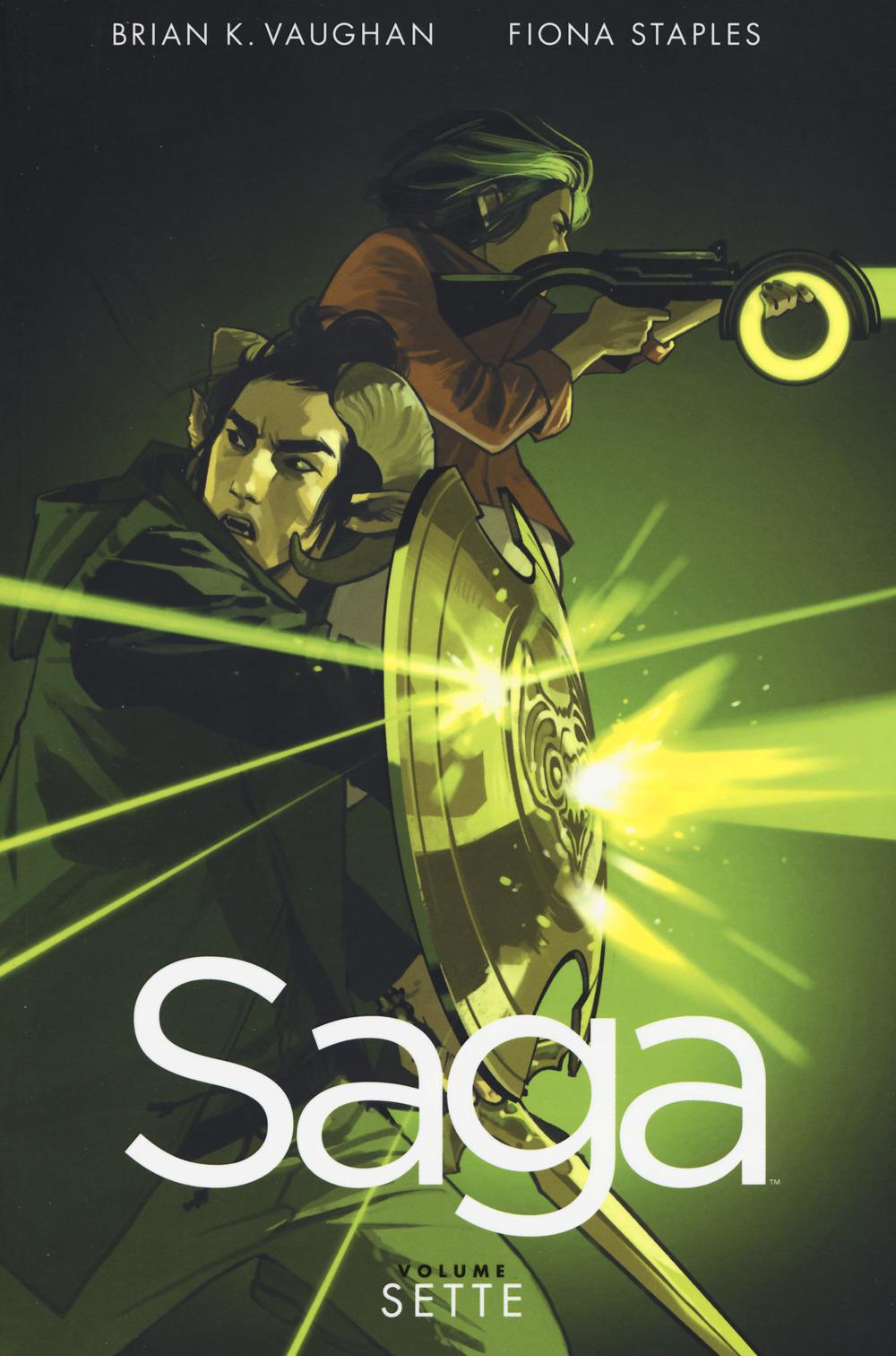 Vorderes Coverbild Staples, F: Saga