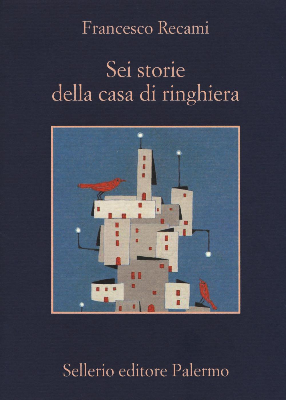 Vorderes Coverbild Sei storie della casa di ringhiera