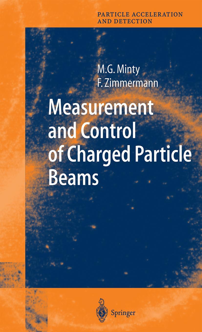 Vorderes Coverbild Measurement and Control of Charged Particle Beams