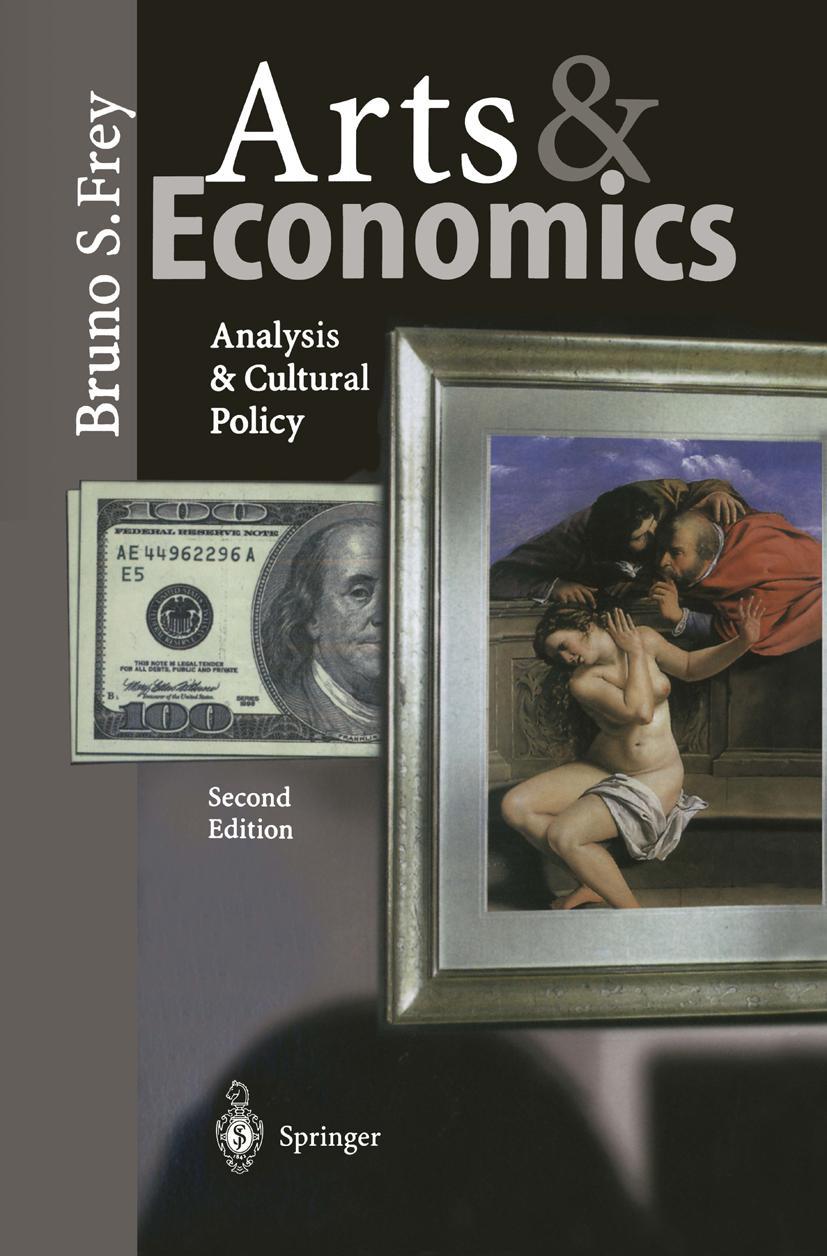 Vorderes Coverbild Arts & Economics