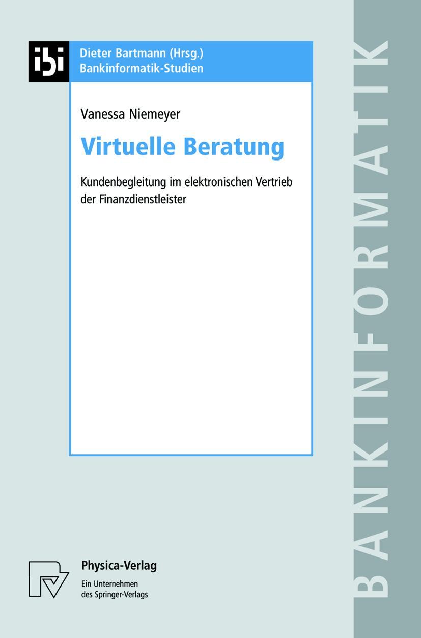 Vorderes Coverbild Virtuelle Beratung
