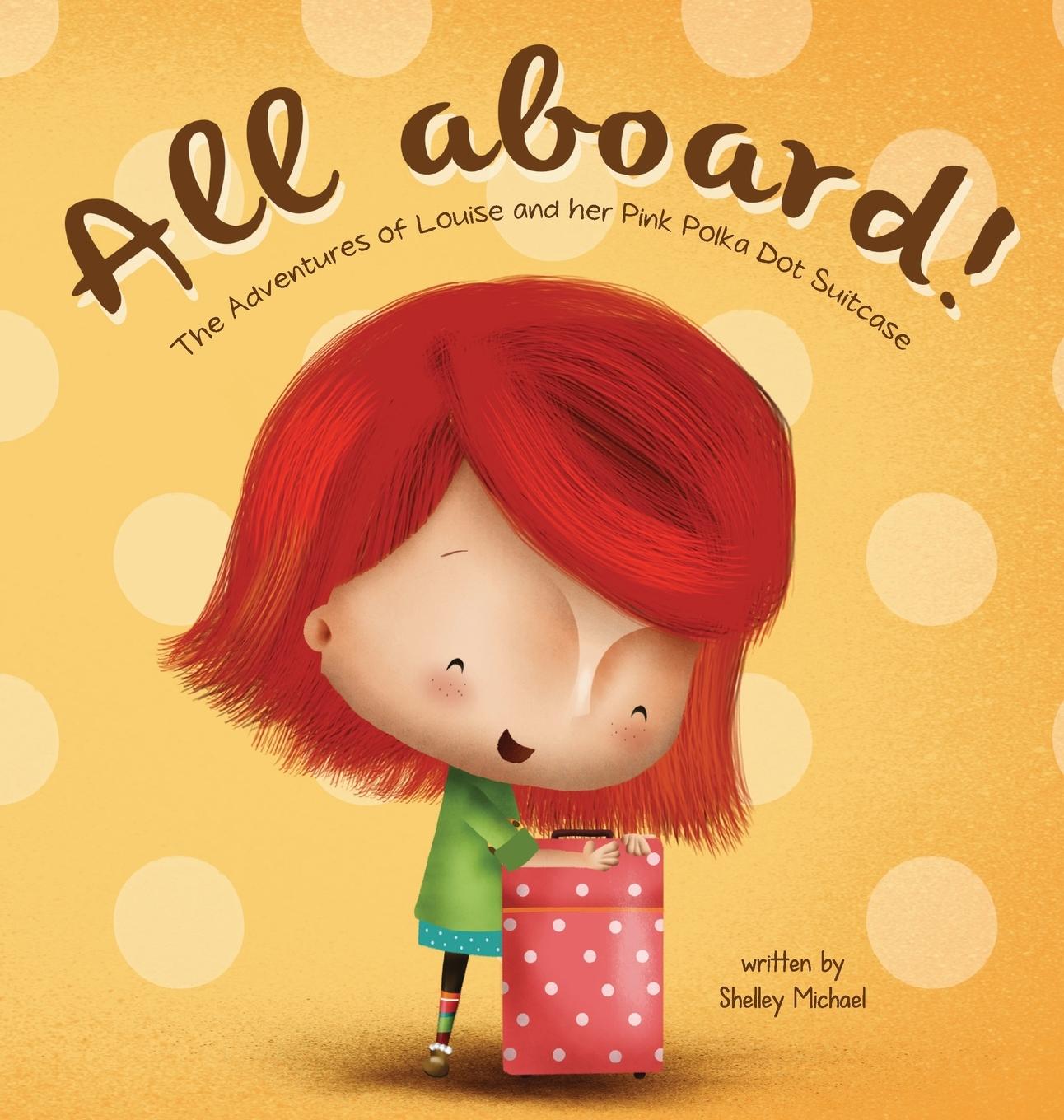 Vorderes Coverbild All Aboard