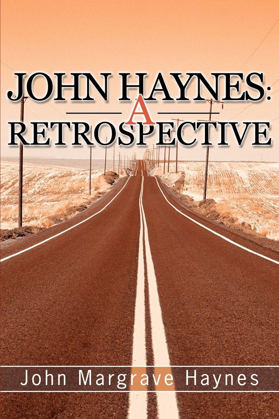 Vorderes Coverbild John Haynes