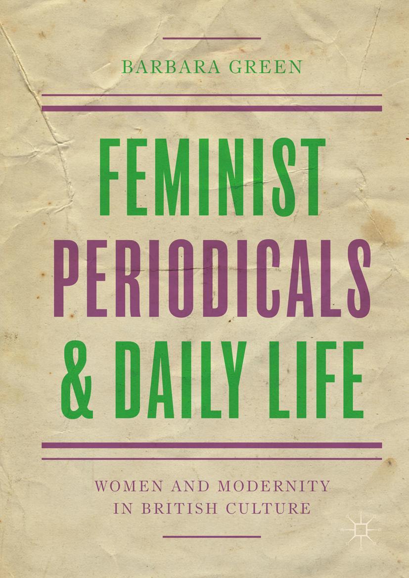 Vorderes Coverbild Feminist Periodicals and Daily Life