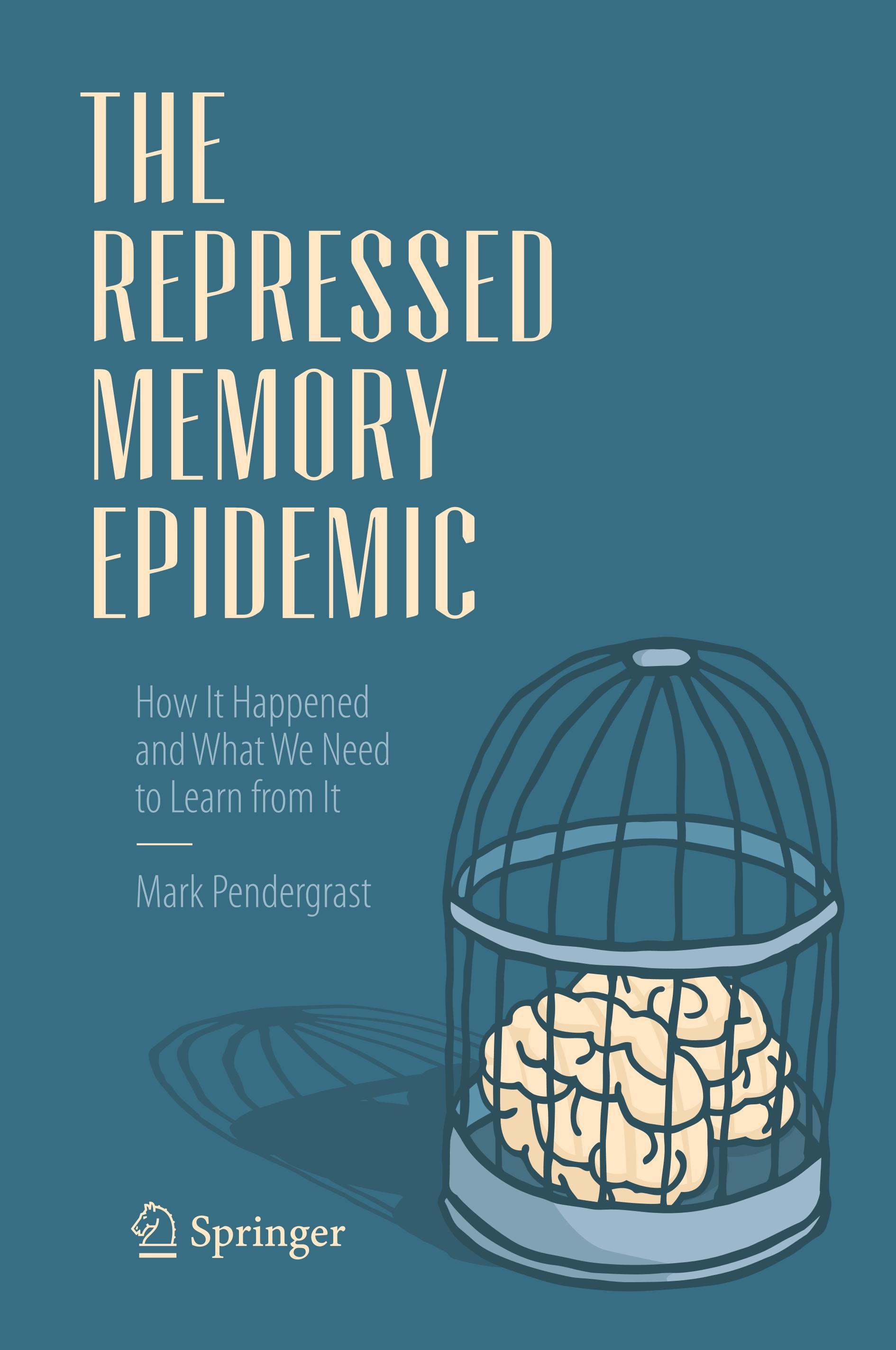 Vorderes Coverbild The Repressed Memory Epidemic