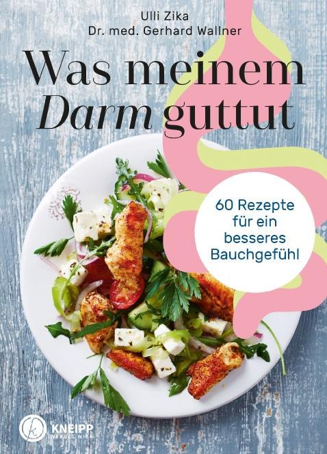 Vorderes Coverbild Was meinem Darm guttut