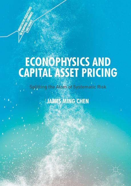 Vorderes Coverbild Econophysics and Capital Asset Pricing