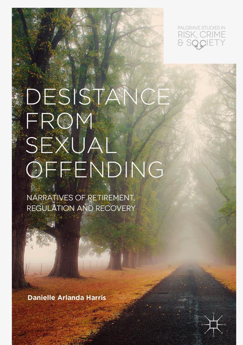 Vorderes Coverbild Desistance from Sexual Offending