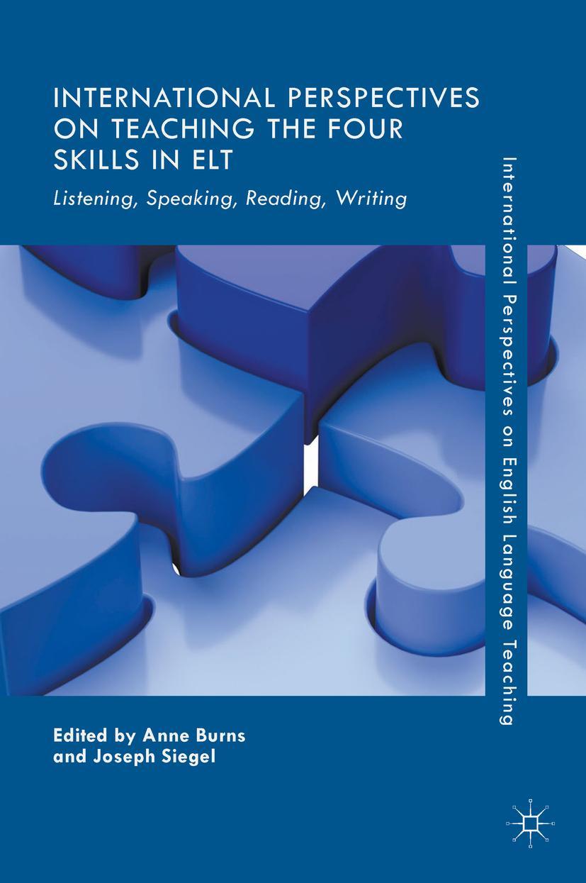 Vorderes Coverbild International Perspectives on Teaching the Four Skills in ELT
