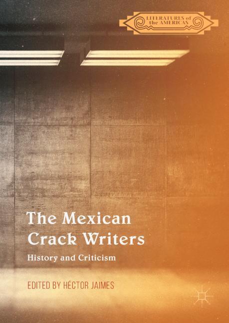 Vorderes Coverbild The Mexican Crack Writers