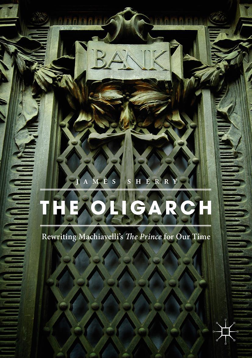 Vorderes Coverbild The Oligarch