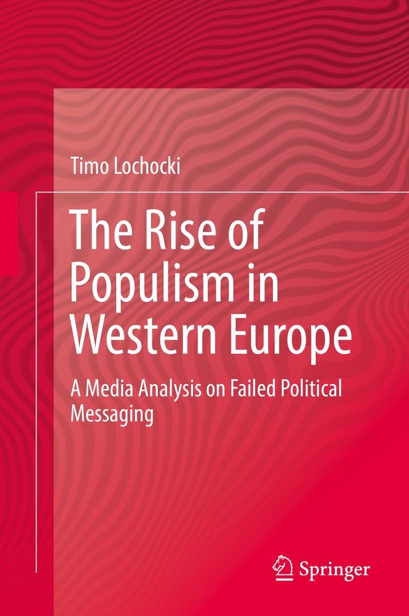 Vorderes Coverbild The Rise of Populism in Western Europe