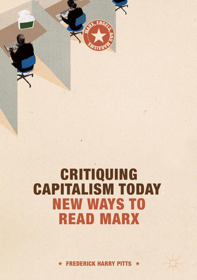 Vorderes Coverbild Critiquing Capitalism Today