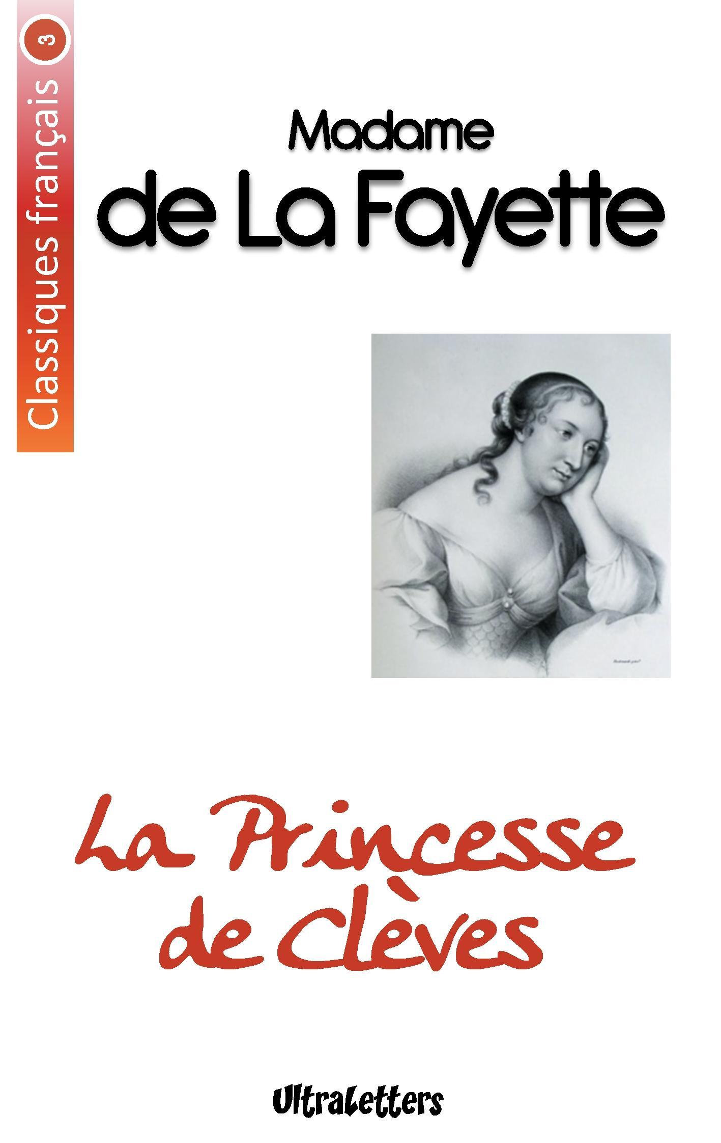 Vorderes Coverbild La Princesse de Clèves