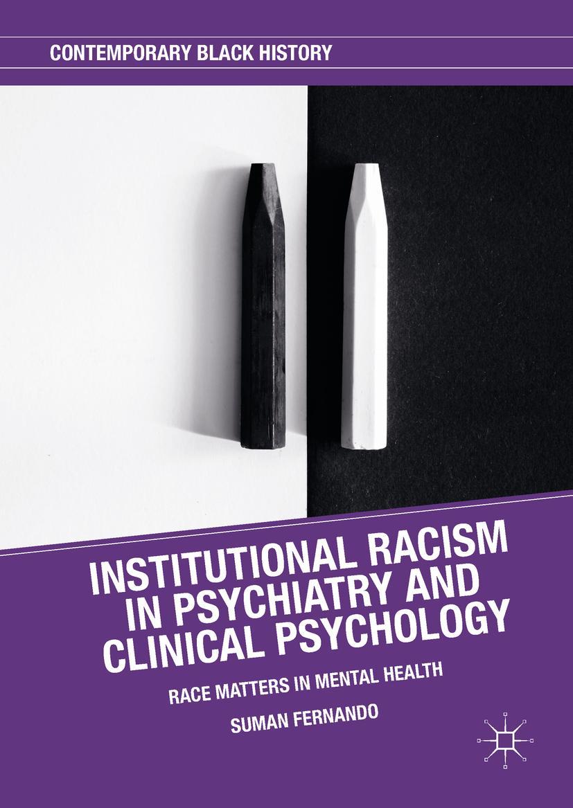 Vorderes Coverbild Institutional Racism in Psychiatry and Clinical Psychology