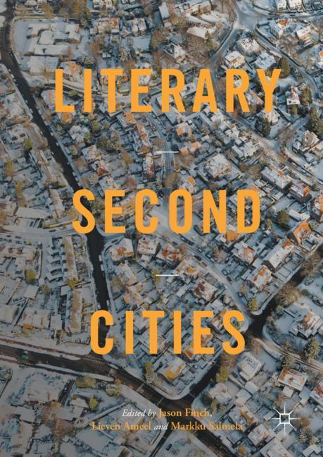 Vorderes Coverbild Literary Second Cities