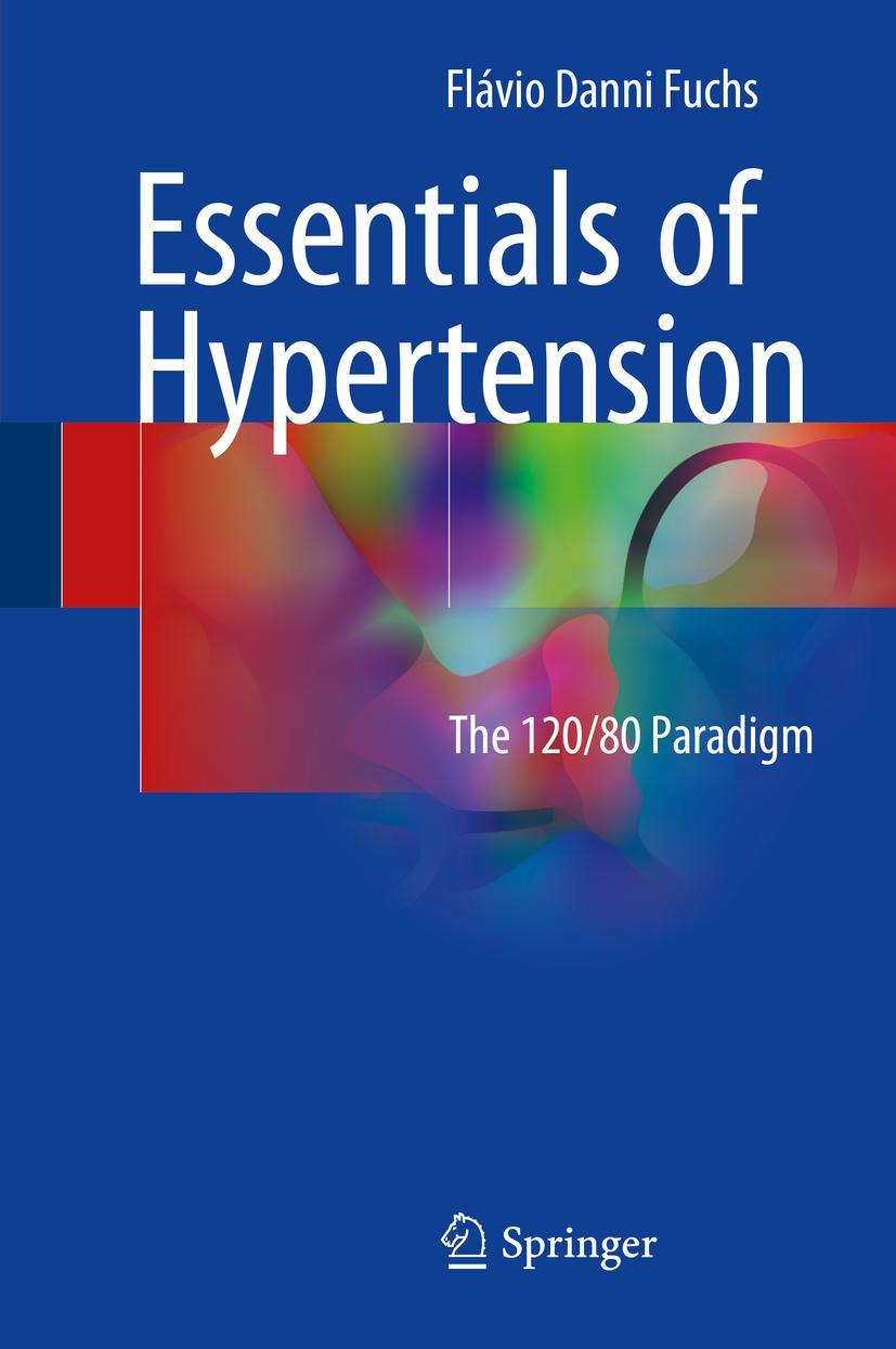 Vorderes Coverbild Essentials of Hypertension