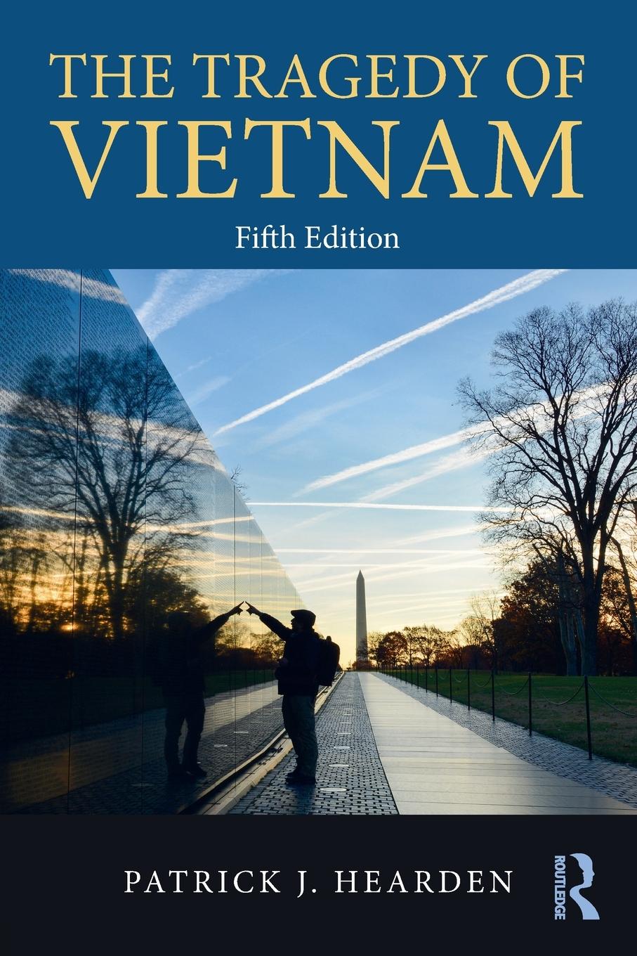 Vorderes Coverbild The Tragedy of Vietnam