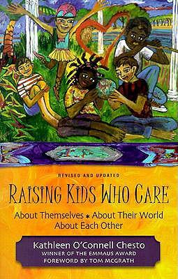 Vorderes Coverbild Raising Kids Who Care