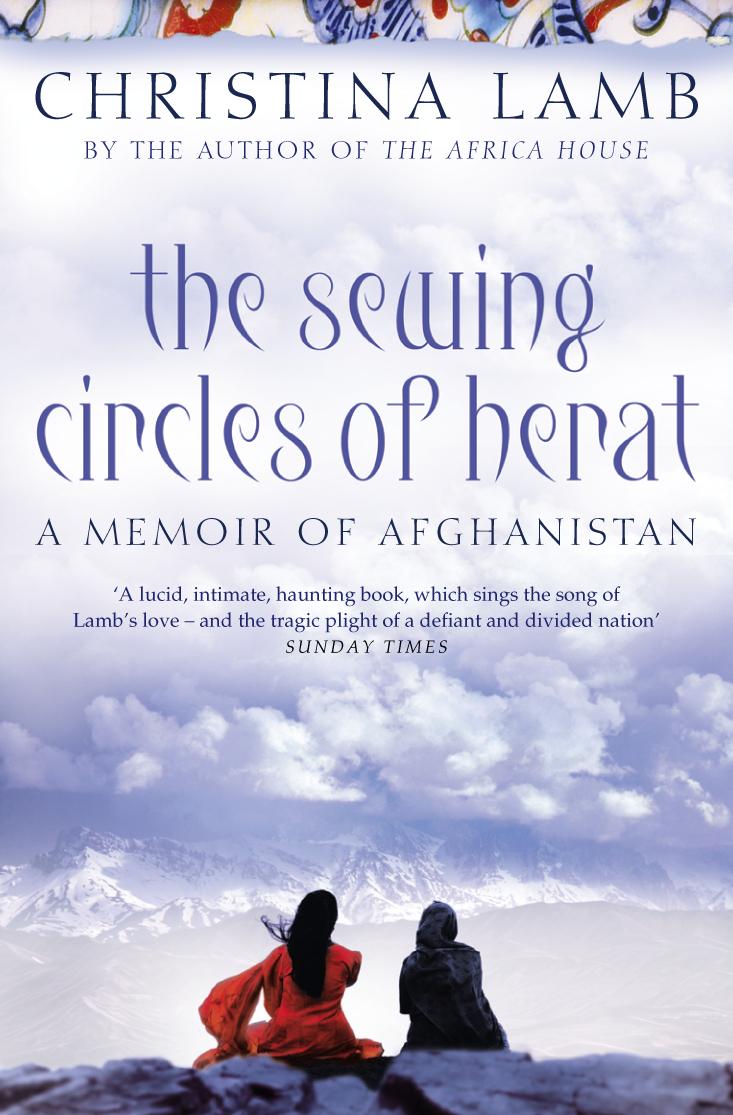Vorderes Coverbild The Sewing Circles of Herat