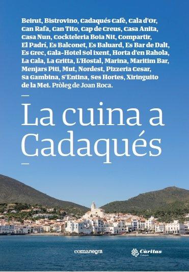 Vorderes Coverbild La cuina a Cadaqués