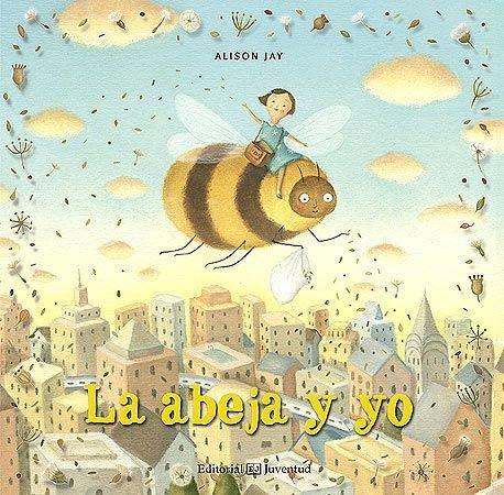 Vorderes Coverbild La Abeja y Yo