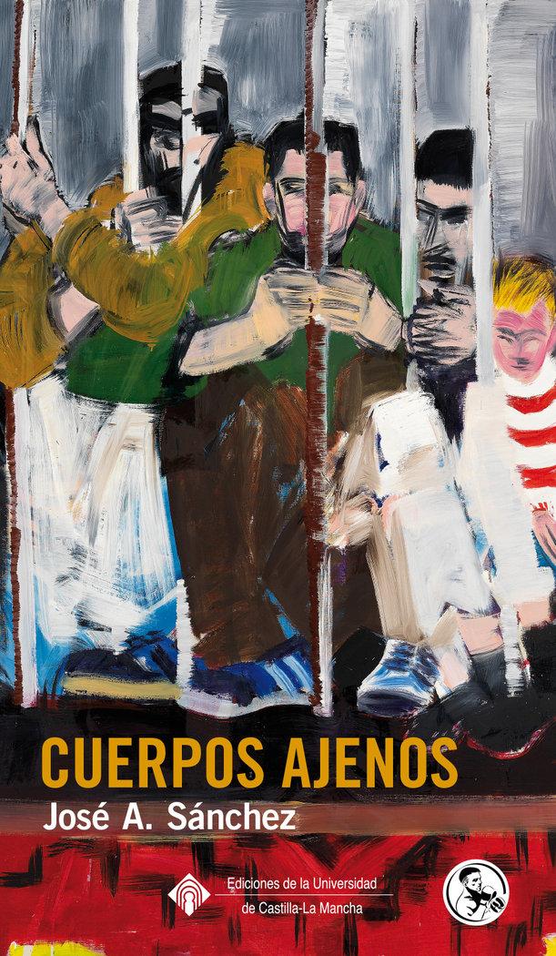 Vorderes Coverbild Cuerpos ajenos : ensayos sobre ética de la representación